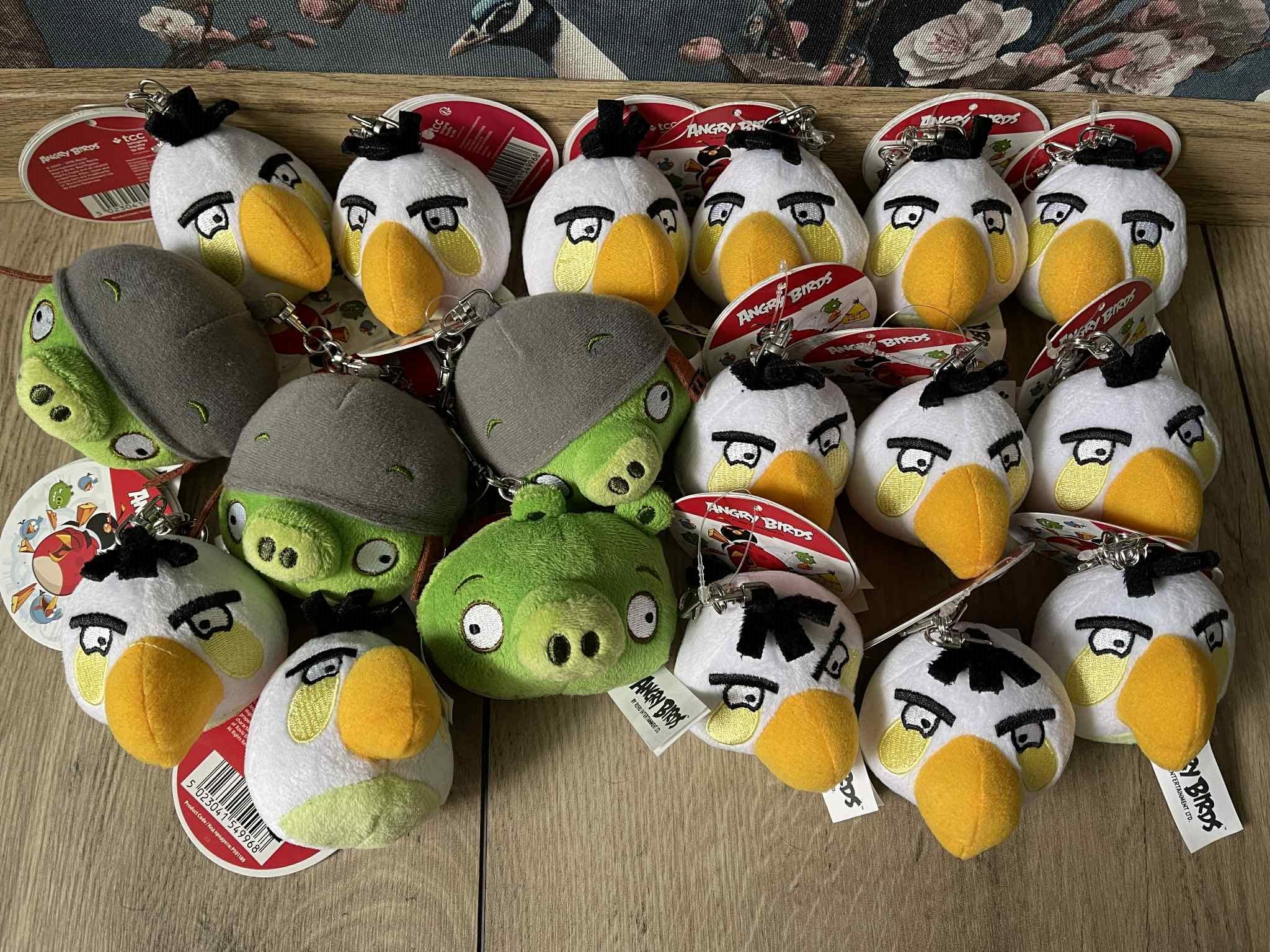 Buy Angry Birds Soft Toy Online In India India