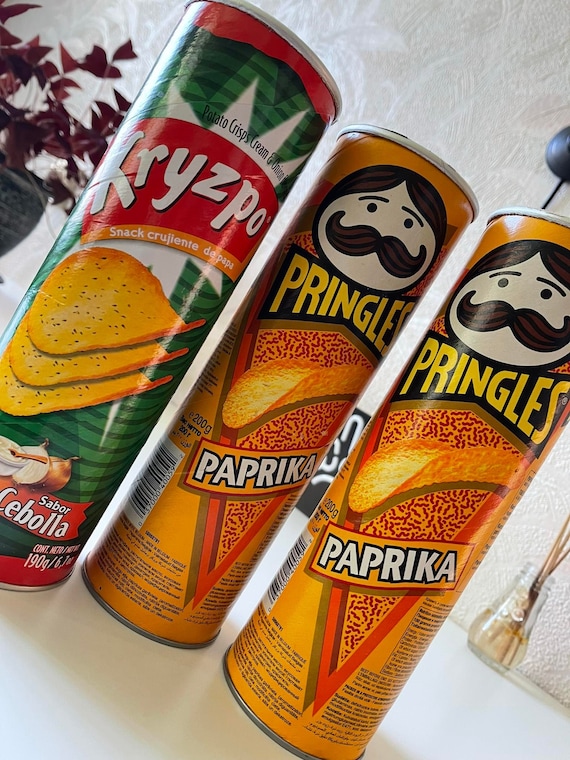  Pringles Paprika 200g