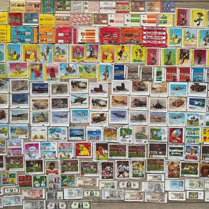 Vintage Old Chewing Gum, Bubble gum Wrappers, Inserts Huge lot of 176 pcs. Collectible, Check Description