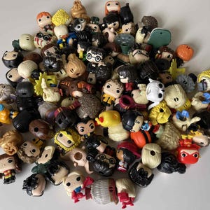 Kinder, Kinder Joy Funko Pop! Toys, Figurines Huge, Mega Mixed Lot Total of +106 Units