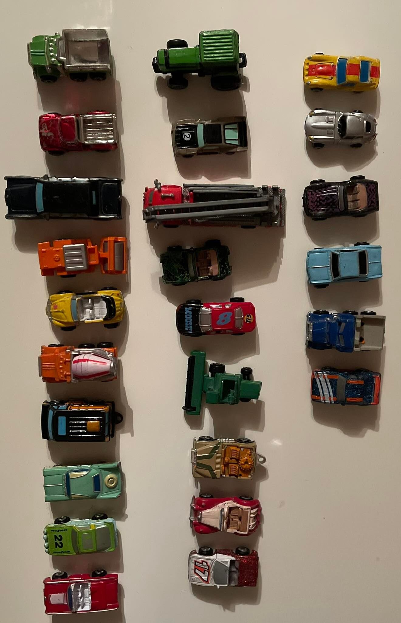 Rare, Vintage Micro Machines , LGT, LGTI 1994-1997 Collection LOT of 25. Cheap - Etsy Rare, Vintage Micro Machines , LGT, LGTI 1994-1997 Collection LOT of 25. Cheap - Etsy