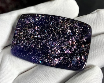 12.90カラットの美しいブラッドショットロライトサンストーン 12.90カラットの美しいブラッドショットロライトサンストーン