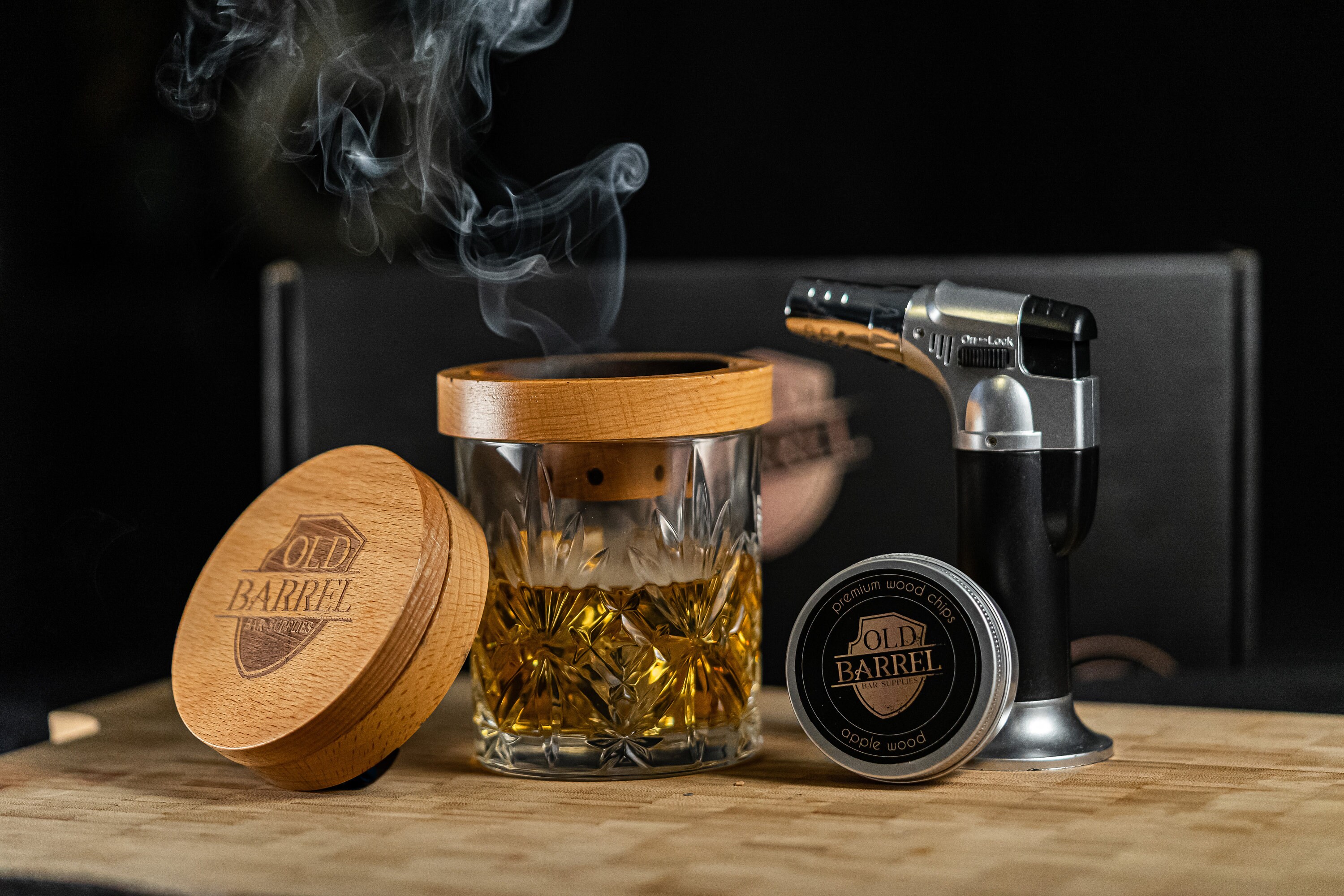 Cocktail Smoker - Etsy Cocktail Smoker - Etsy