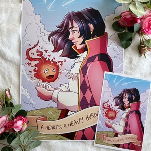 PRINT: Heavy Burden