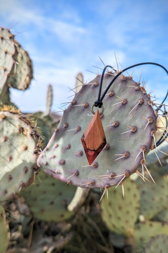 Red Cherry Pendant