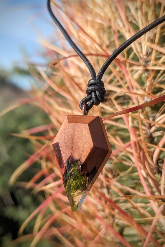 Summer Apple Pendant