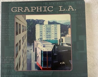 Graphic L. A. by Roph Ruppel Perfect Condition