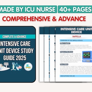 Hoja de referencia para dispositivos de UCI: Guía Impella y IABP (descarga digital) imagen 9
