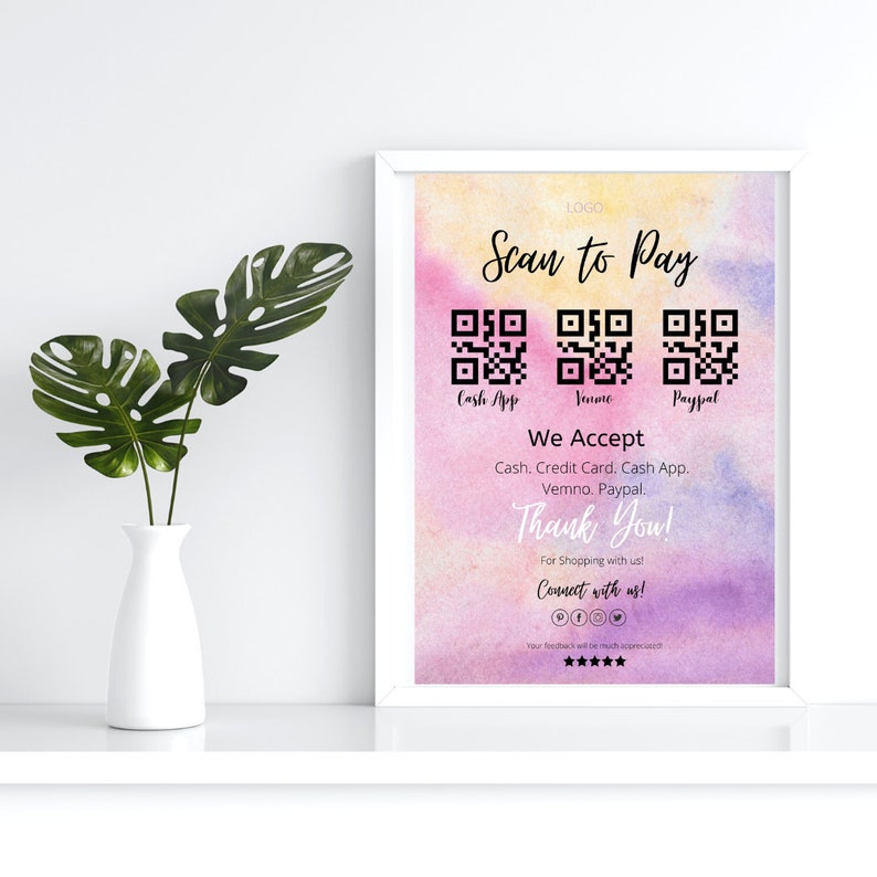 scan-to-pay-scan-to-pay-template-qr-code-template-scan-to-etsy