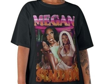 Megan Thee Merch - Etsy