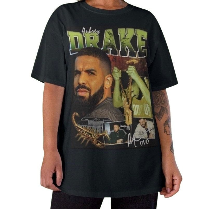 Discover Drake Tshirt
