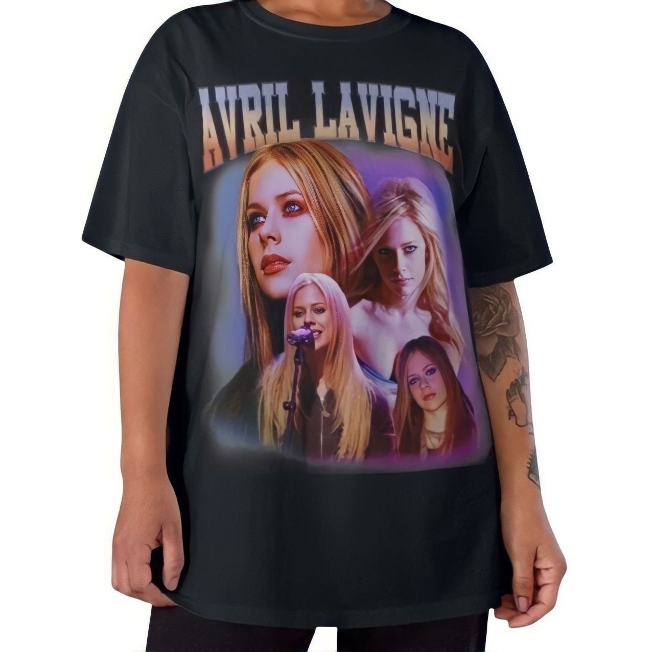 Discover Avril Lavigne Fans Lieben Tshirt