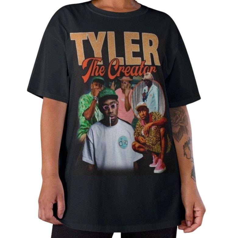 Discover Tyler The Creator Tshirt | Tyler The Creator Graphic Tee