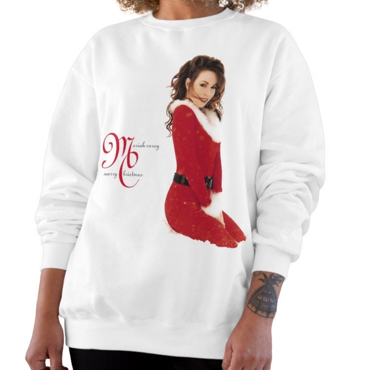 Discover Mariah Carey Sweatshirt