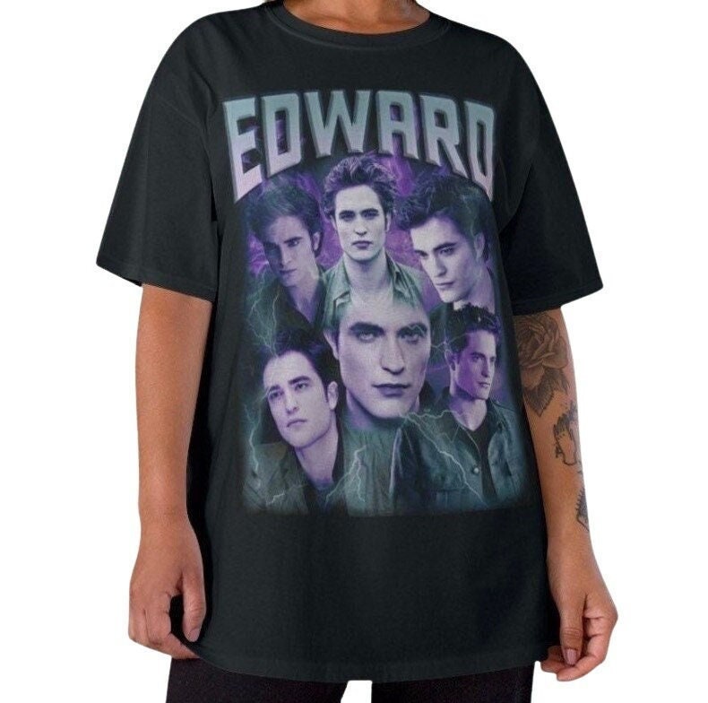 Edward Cullen Tshirt | Edward Cullen Tee | Twilight Tshirt