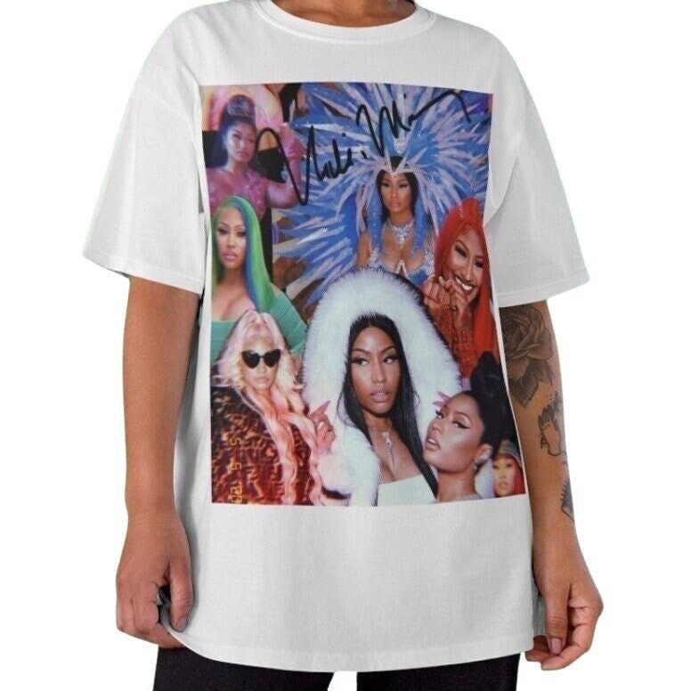 Nicki Minaj Tshirt | Nicki Minaj Queen Tshirt