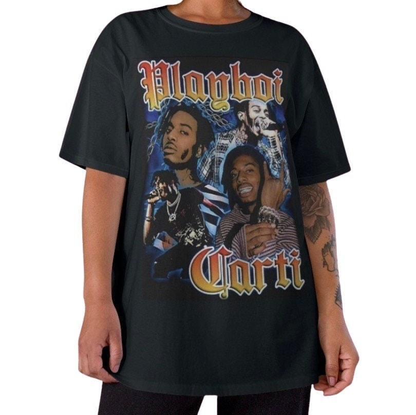 Discover Playboi Carti Tshirt | Playboi Carti Tee