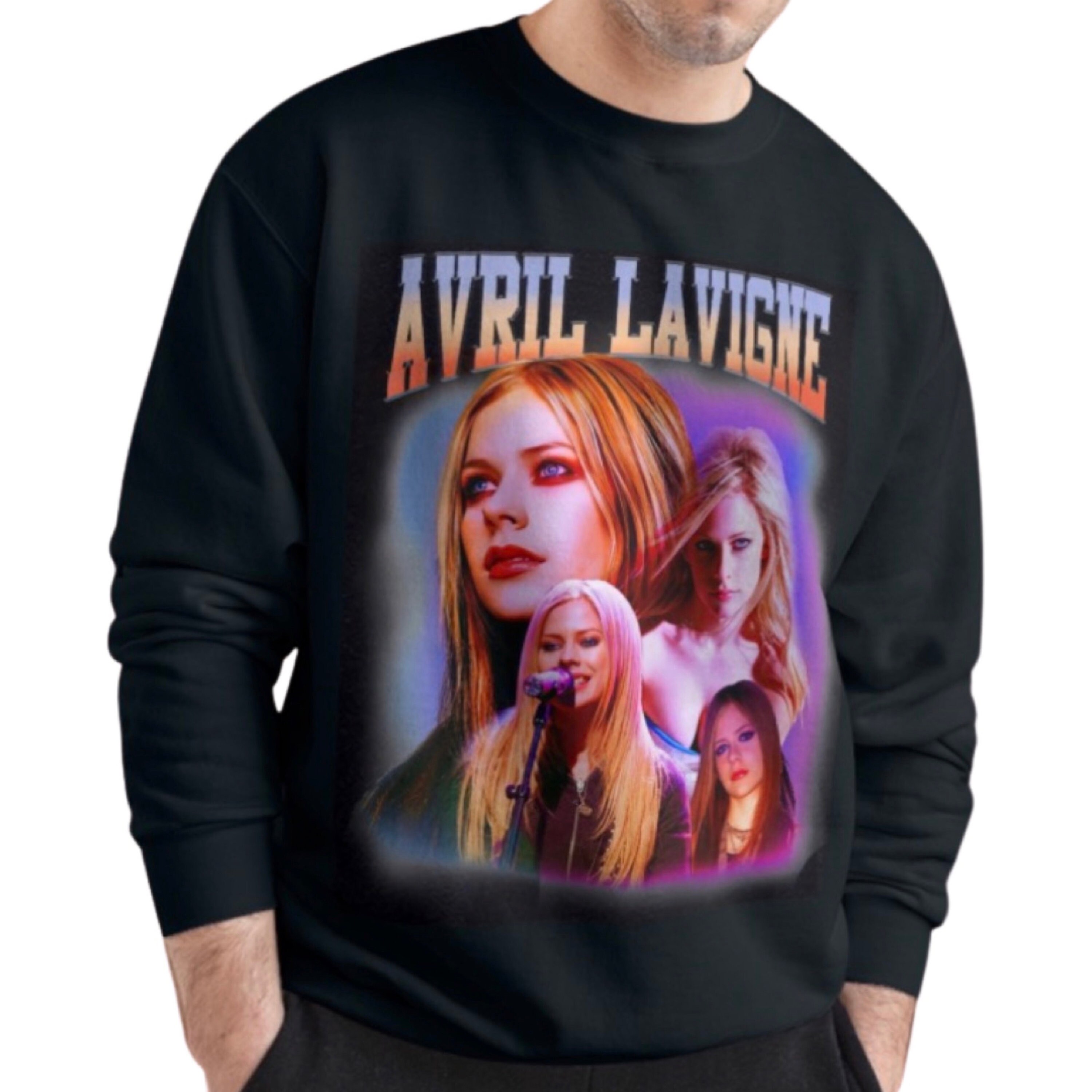 Avril Lavigne Shirt - Etsy