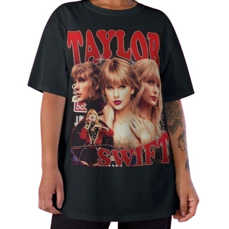 Taylor Swift TShirt Taylor Swift Tee Taylor Swift Merch Taylor