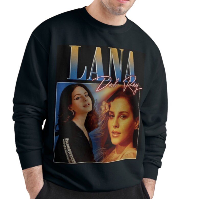 Lana Del Rey Sweater - Etsy