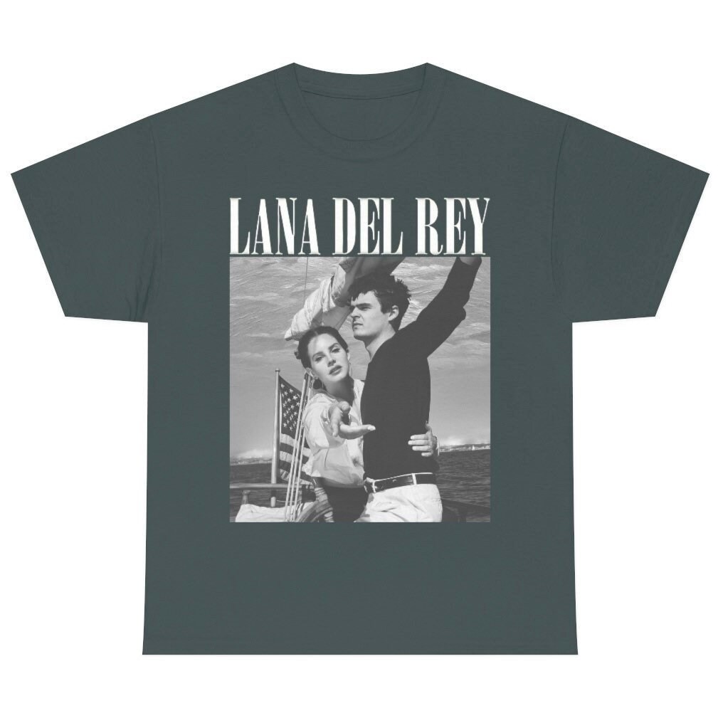Lana Del Rey Tshirt Lana Del Rey Tee Lana Del Rey Merch