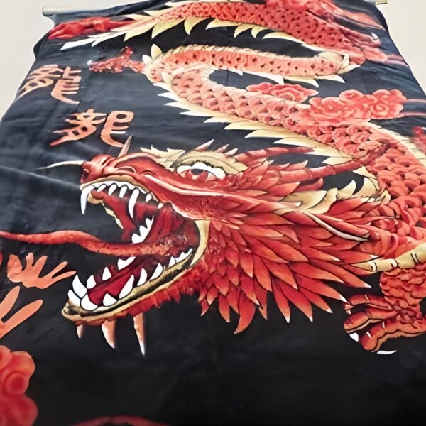 Korean Mink Blanket Etsy