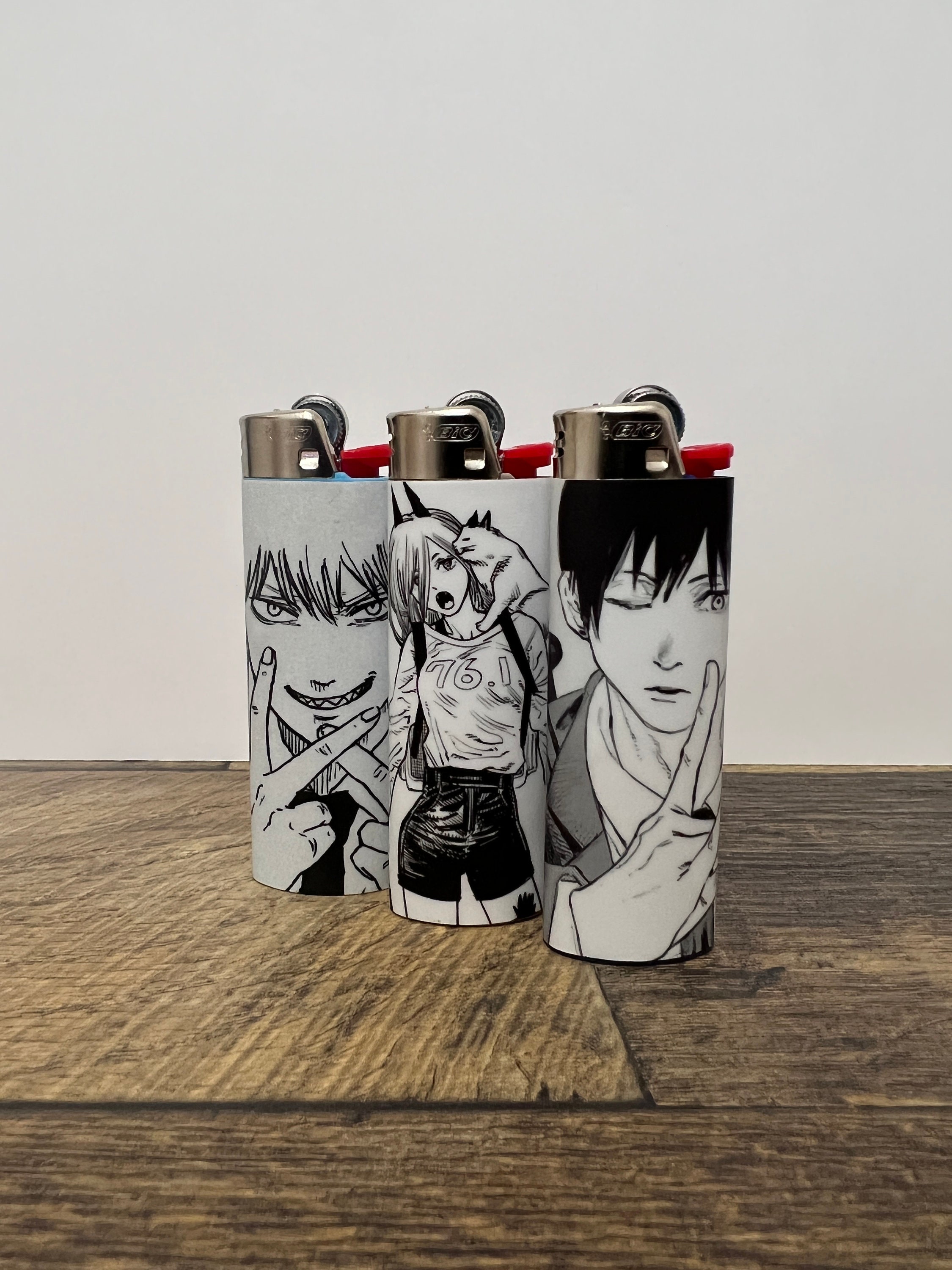 Aggregate more than 156 anime lighters best in.eteachers