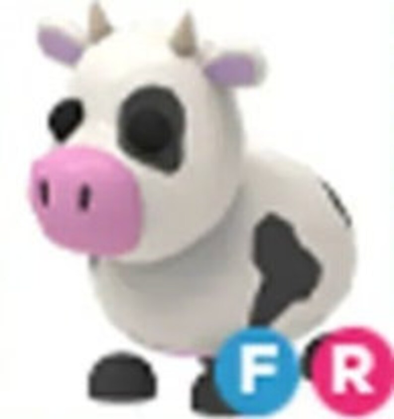 Adopt Me FR Cow fly Ride Cheap and Fast Delivery Etsy
