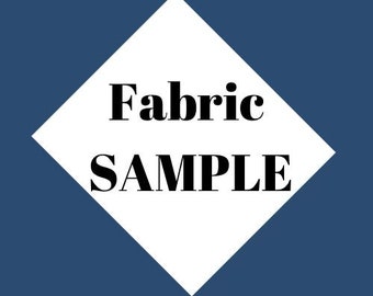 3 Fabric Samples Linen Fabric Samples