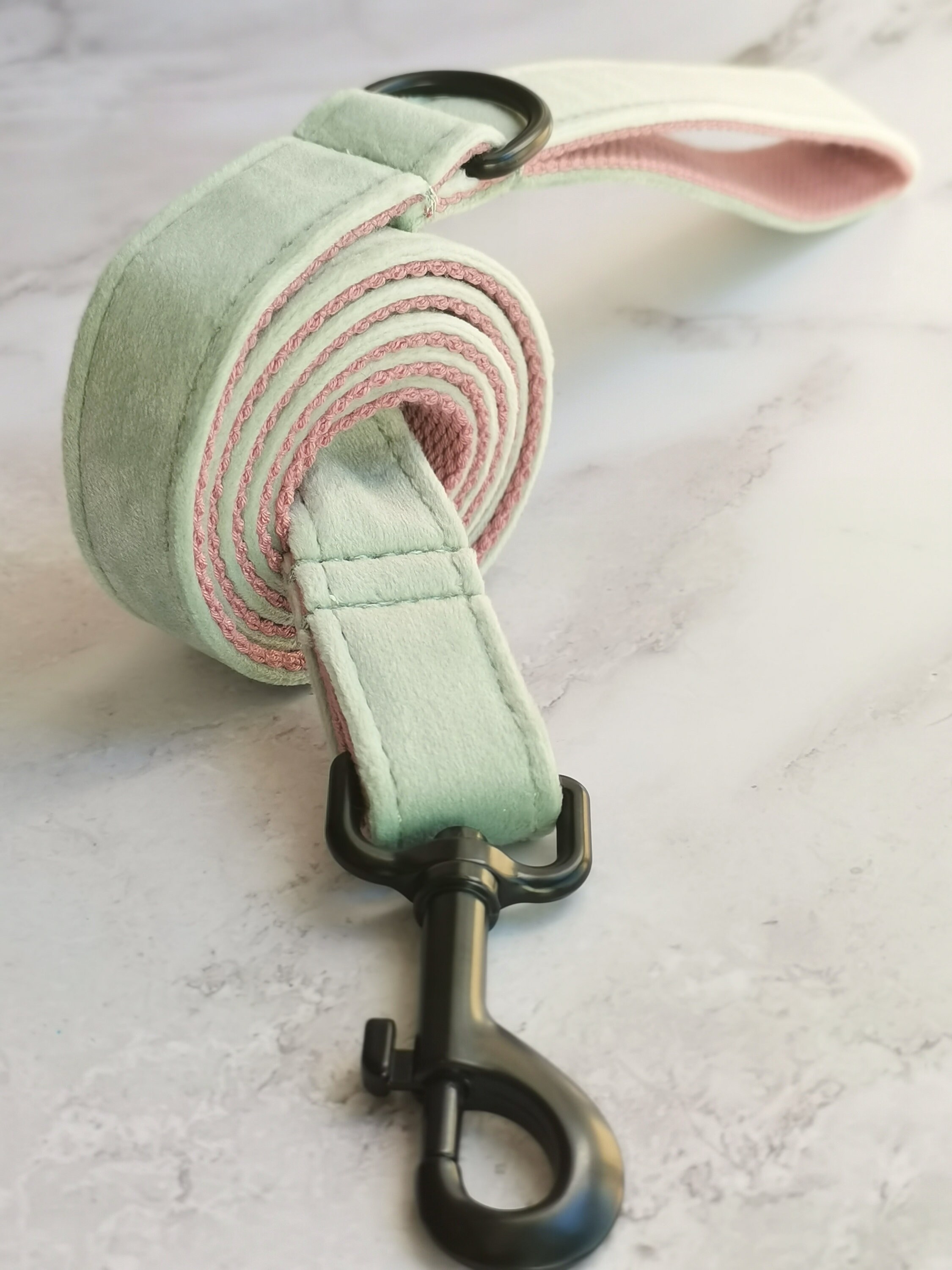 Dog Name Tag Collar, Fabric Dog Collar, Custom Dog Collar, Cool Dog