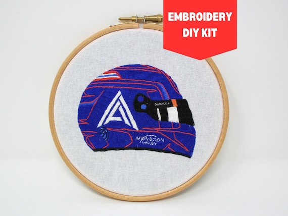 Alex embroidery kit on sale