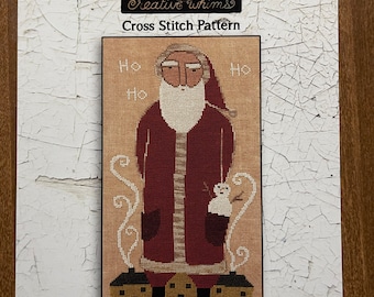 Ho Ho Ho pattern by Teresa Kogut