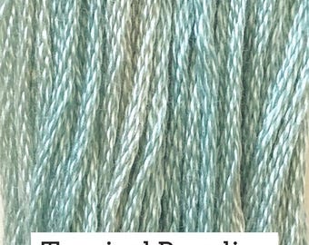 Filo interdentale Classic Colorworks S-T