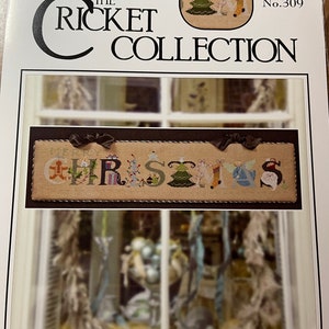 Christmas Pattern by The Cross-Eyed Cricket