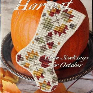 October Harvest Pattern by Blackbird Designs