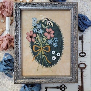 Gifts From My Garden pattern by Hello from Liz Mathews