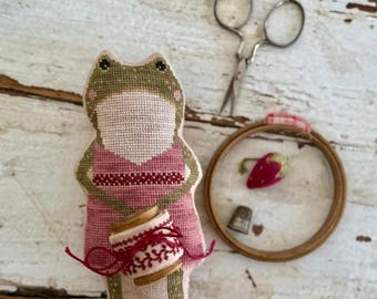Animal Cracker Series - Lily Muster von Stancy Nash Designs