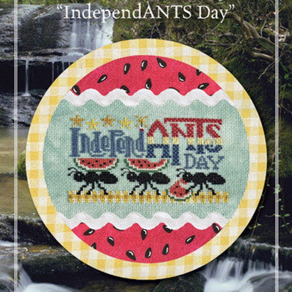 IndependAnts Day pattern by Silver Creek Samplers
