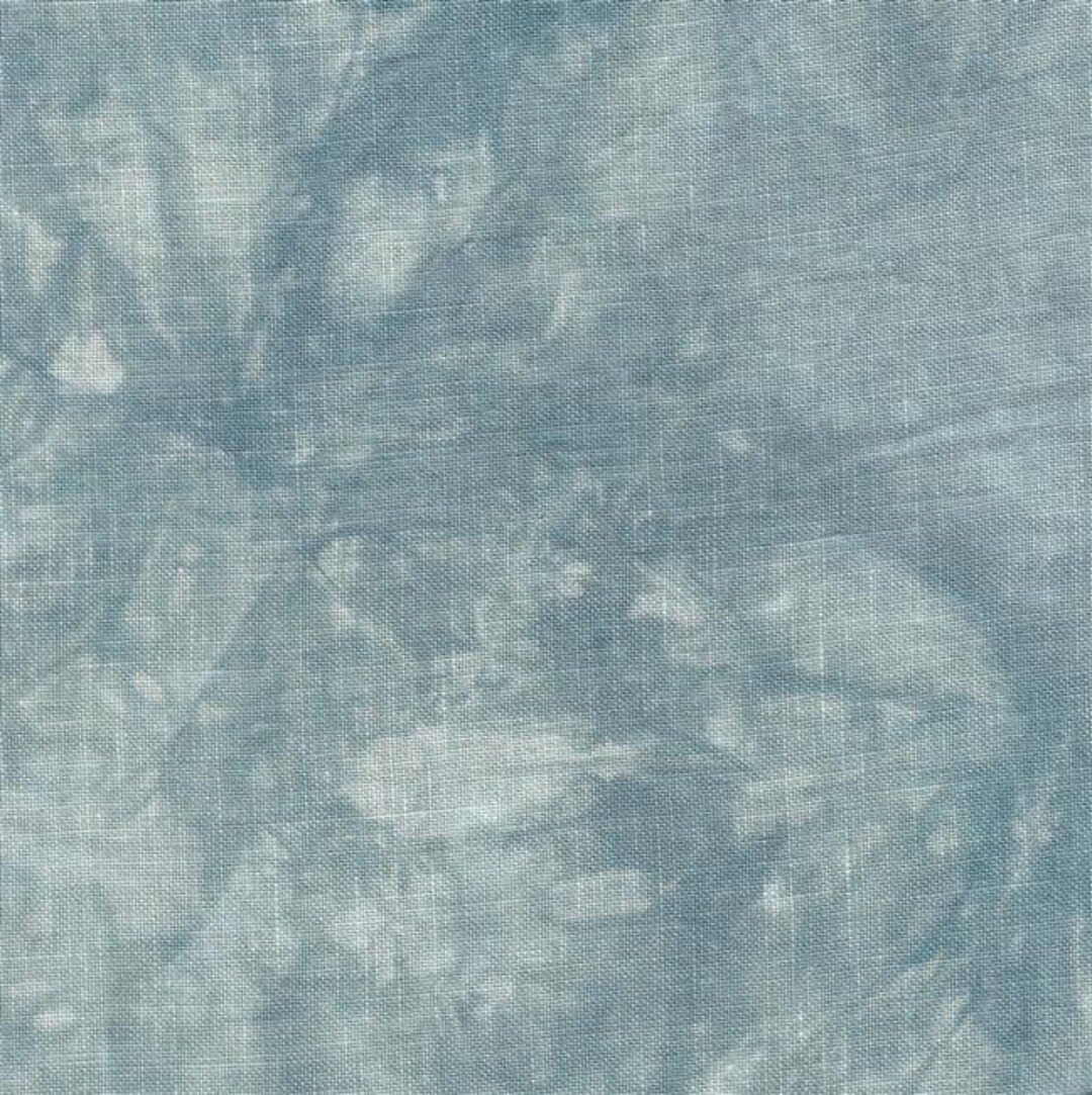 Linen “blue Ridge” by Atomic Ranch Fabrics - Etsy