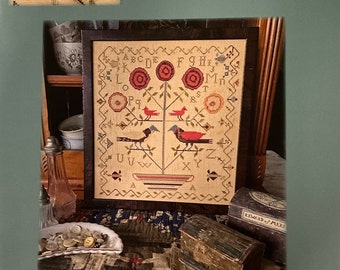 Birds of a Feather pattern by Blackbird Designs