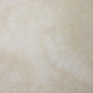 Puede incluir: Un tejido cuadrado de color blanquecino con un aspecto texturizado y moteado. La superficie tiene un patrón sutil y tejido, y el color es un tono cálido y neutro. El efecto general es suave y ligeramente envejecido.