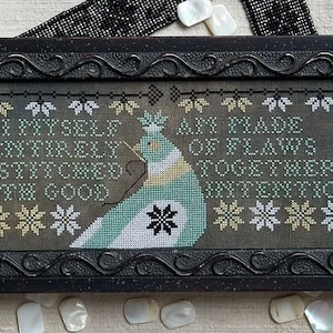 Good Intentions Revisited pattern by Kathy Barrick