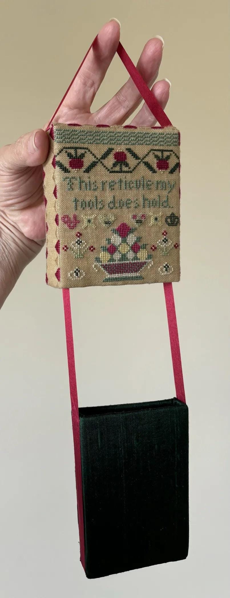 Reticule Patterns The Ranson Reticule Pattern by Needlemade Designs - Etsy