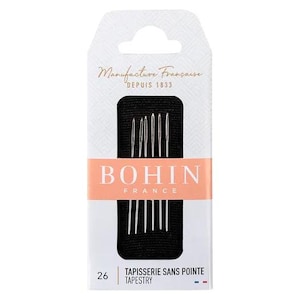 Bohin Size 26 Needles