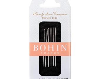 Bohin Size 26 Needles