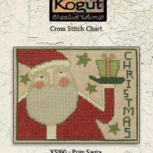 Prim Santa-patroon van Teresa Kogut