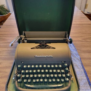 Remington rand typewriter - Etsy 日本
