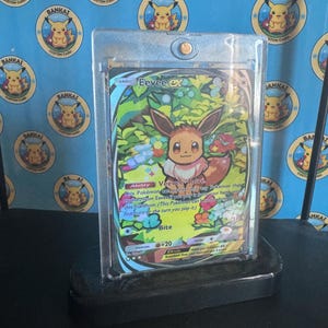 Eevee TCGP