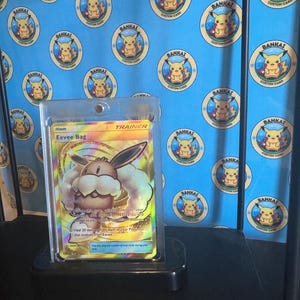 Eevee Bag Tcgp
