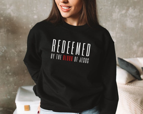 Cheap christian sweatshirts sale